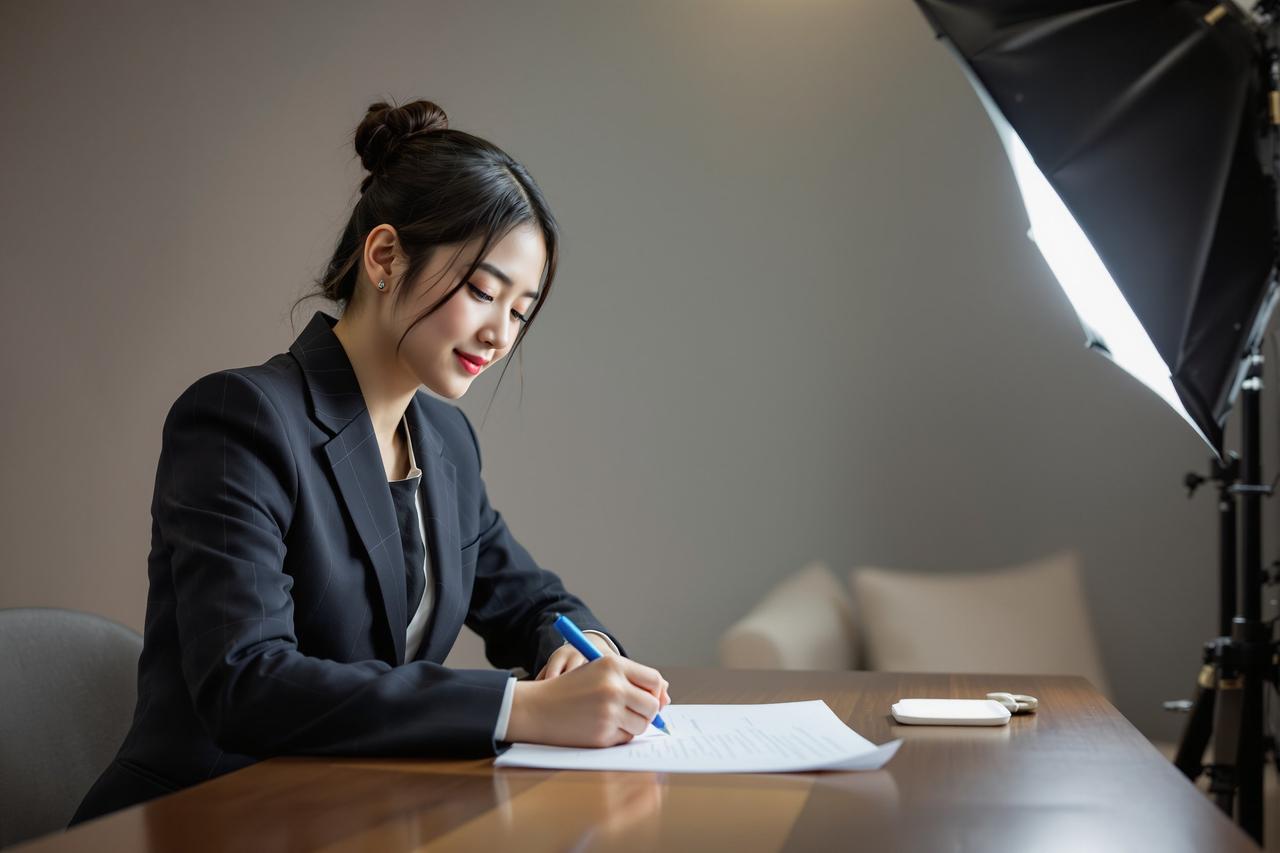 b影院签约新生代演员王梓涵，打造下一代影视明星