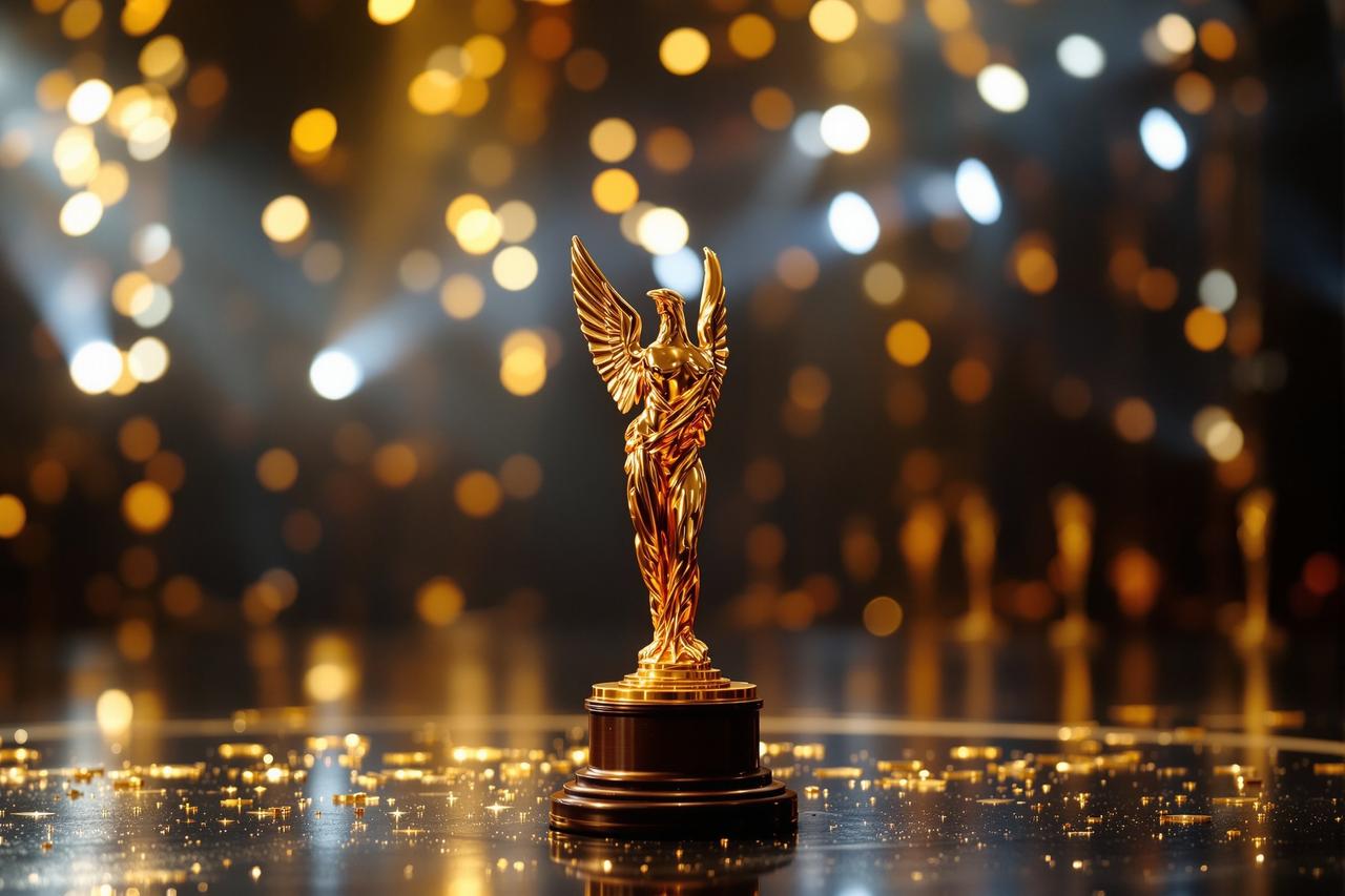 第32届金鹰奖颁奖典礼，b影院旗下作品斩获五项大奖